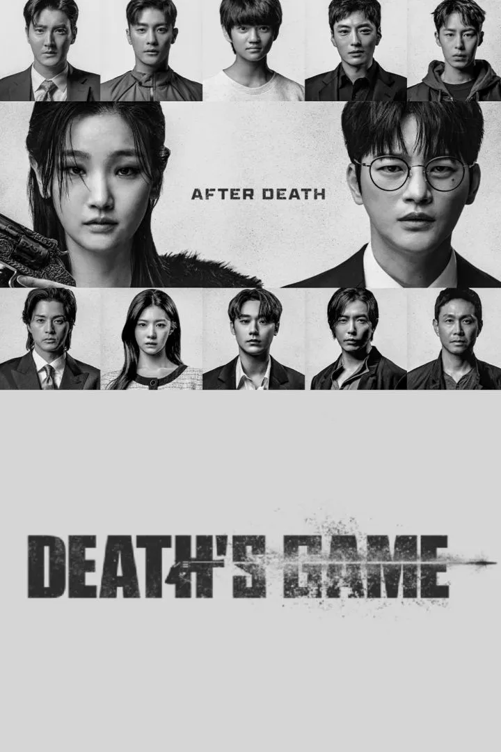Death's Game (Korean Drama)